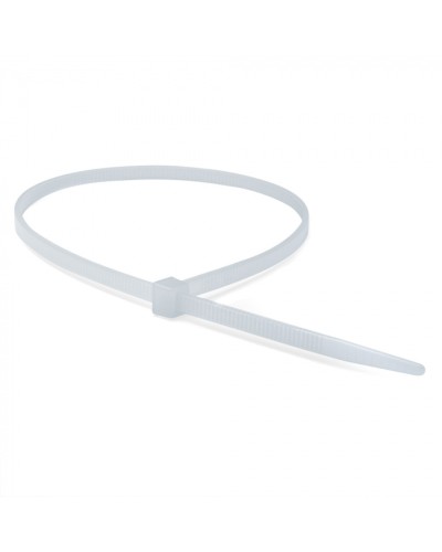 Хомут P6.6 стандартный, белый 4,8х200 DKC 25215SR в Ростове-на-Дону Стяжки-хомуты Pintop.ru