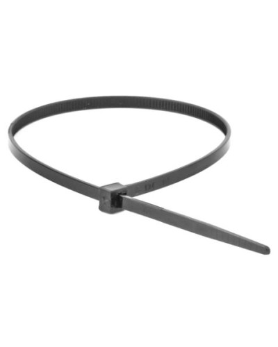 Хомут P6.6 стандартный, черный 2,5x130 DKC (25305SR) в Ростове-на-Дону Стяжки-хомуты Pintop.ru