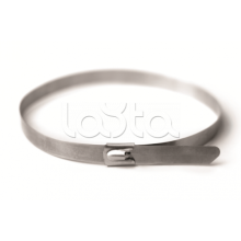 Хомут стальной 8х350мм DKC (27413) (30шт./упак)