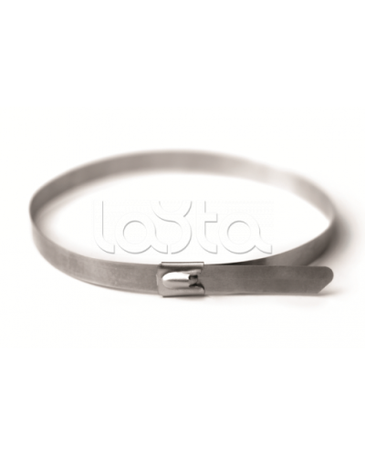 Хомут стальной 8х350мм DKC (27413) (30шт./упак) в Ростове-на-Дону Стяжки-хомуты Pintop.ru