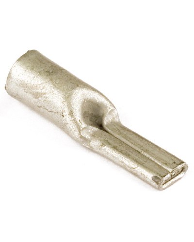 Наконечник штыревой плоский 50 мм кв. 10х20 мм DKC 2H1 в Ростове-на-Дону Держатели, клипсы, скобы Pintop.ru