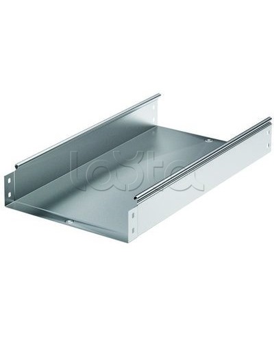 Лоток 200х80 L2000 толщ. 1,2 мм, горячеоцинкованный DKC (3505412HDZ) в Ростове-на-Дону Кабельные лотки Pintop.ru