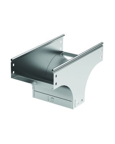 Ответвитель TDS Т-образный вертикальный ун. осн. 150 H80 DKC 37163K в Ростове-на-Дону Аксессуары для лотков Pintop.ru