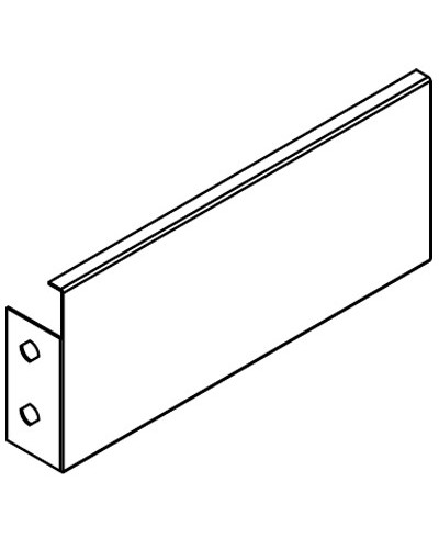 Заглушка TC 100x80 DKC 37262 в Ростове-на-Дону Аксессуары для лотков Pintop.ru