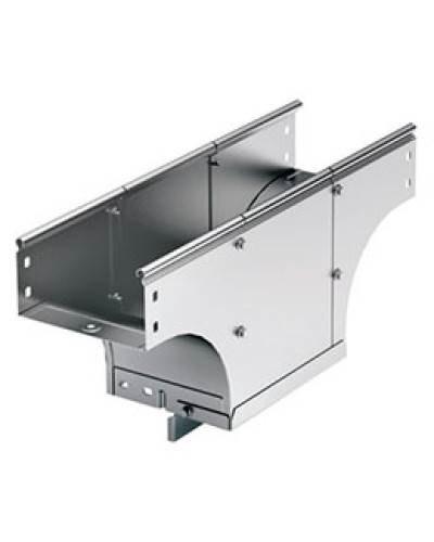 Ответвитель-переходник TDSA Т-обр. вертикальный 200/500 DKC 37616K в Ростове-на-Дону Аксессуары для лотков Pintop.ru