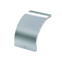 Крышка CD 90 на угол вертикальный внеш. 90° осн.80, цинк-ламельная DKC (38241ZL)