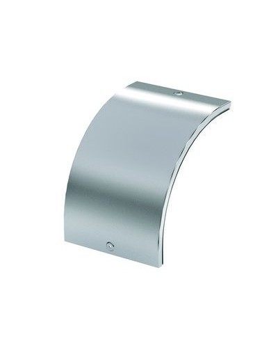 Крышка CD 90 на угол вертикальный внеш. 90° осн.80, цинк-ламельная DKC (38241ZL) в Ростове-на-Дону Крепежные изделия Pintop.ru