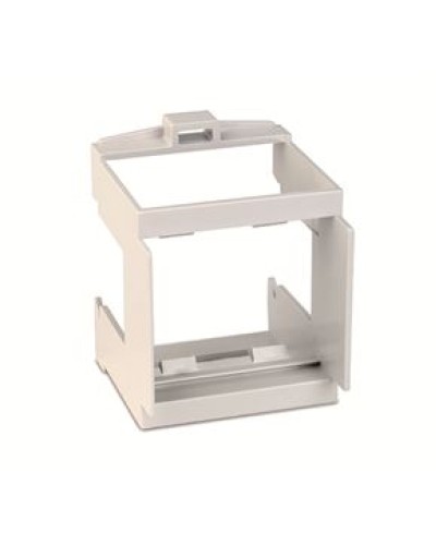 Суппорт Viva на DIN-рейку, 2 мод DKC 45227 в Ростове-на-Дону Стяжки-хомуты Pintop.ru