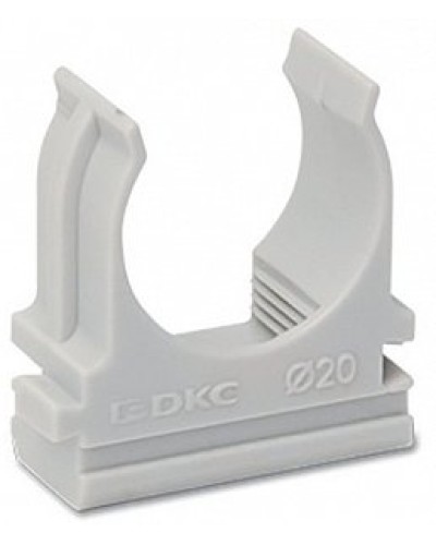 Держатель-клипса быстрого монтажа, д.16мм DKC 51016M в Ростове-на-Дону Держатели, клипсы, скобы Pintop.ru