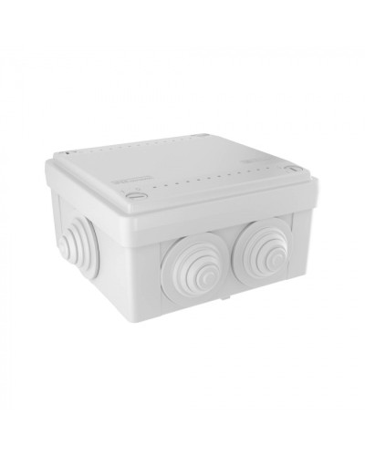 Коробка ответвительная 100x100x50мм DKC 53801 в Ростове-на-Дону Распределительные коробки Pintop.ru