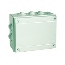Коробка распределительная с кабельными вводами 2х40мм IP55 DKC 54202