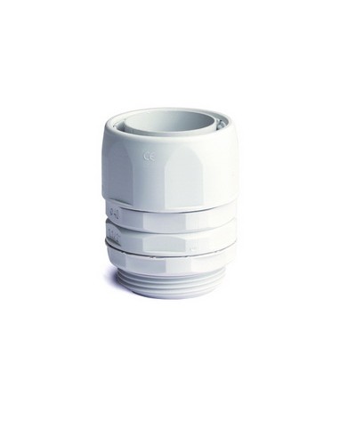 Переходник армированная труба-коробка IP65, 1и1/4, д.32мм DKC 55132 в Ростове-на-Дону Повороты, муфты, тройники Pintop.ru