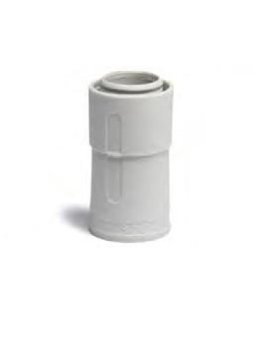 Переходник армированная труба - жесткая труба DKC50 мм 55250 в Ростове-на-Дону Повороты, муфты, тройники Pintop.ru