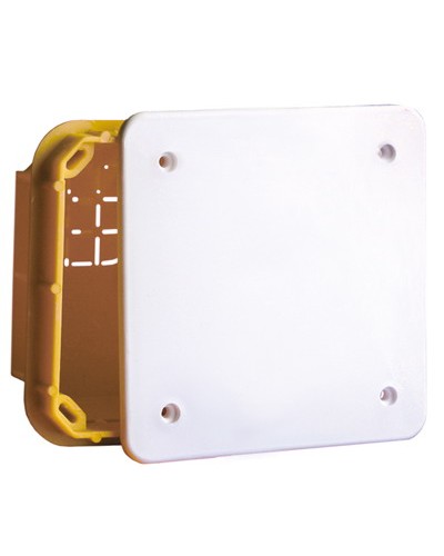 Коробка ответвительная прямоугольная для твердых стен IP40 480х160х70 мм DKC 59369 в Ростове-на-Дону Распределительные коробки Pintop.ru