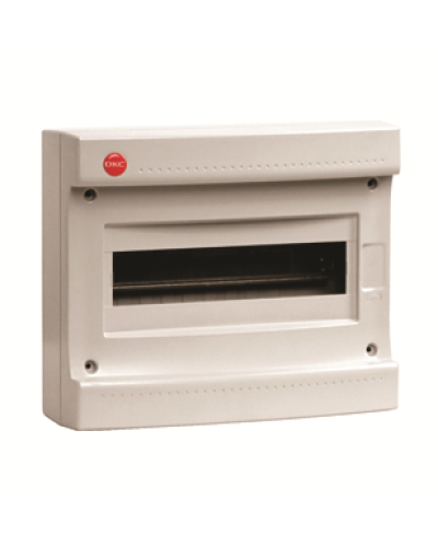 Шкаф настенный без дверцы, 12 модулей, IP40 DKC 83612 в Ростове-на-Дону Боксы для автоматов Pintop.ru