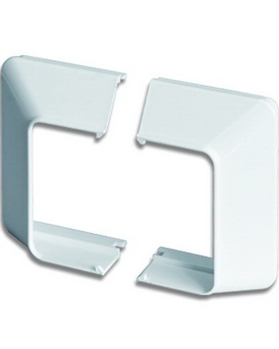 Переходники левый и правый 120х60-90х60 мм DKC AIR12010 в Ростове-на-Дону Аксессуары для лотков Pintop.ru