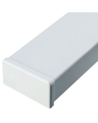 Заглушка для короба 42х40 мм DKC AIR42405 в Ростове-на-Дону Аксессуары для стоек и шкафов Pintop.ru