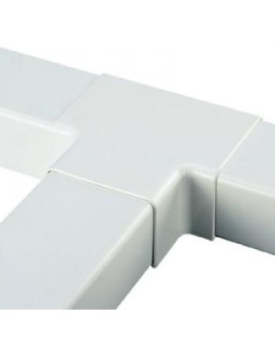 Тройник для короба 90х60 мм DKC AIR90606 в Ростове-на-Дону Повороты, муфты, тройники Pintop.ru