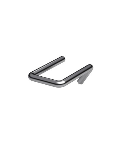 Фиксатор для консоли быстрой фиксации BBF-60 DKC BBF5002HDZ в Ростове-на-Дону Аксессуары для кабель-канала Pintop.ru