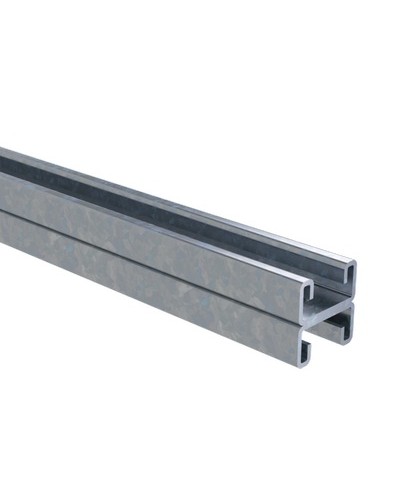 Профиль С-образный двойной L700, толщ. 2.5 мм DKC BPD2107 в Ростове-на-Дону Аксессуары для кабель-канала Pintop.ru