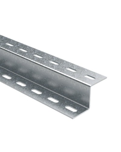 Профиль Z-образный 2000 толщ.2.5мм (BPM3520) в Ростове-на-Дону Аксессуары для лотков Pintop.ru