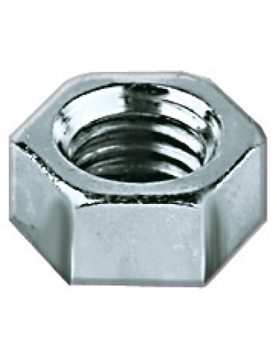 Гайка белого цвета М10 DKC CM111000 в Ростове-на-Дону Крепеж Pintop.ru