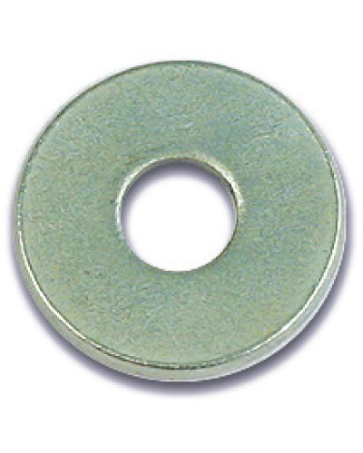 Шайба белого цвета М8 кузовная DIN9021 DKC CM120800 в Ростове-на-Дону Крепеж Pintop.ru