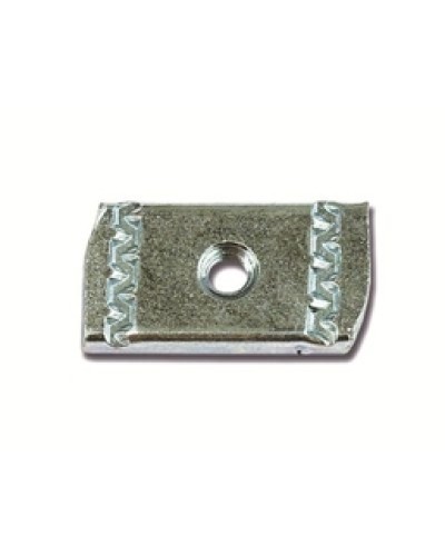 Гайка для подвешивания профиля М6х40, горячеоцинкованная DKC CM140600HDZ в Ростове-на-Дону Аксессуары для лотков Pintop.ru