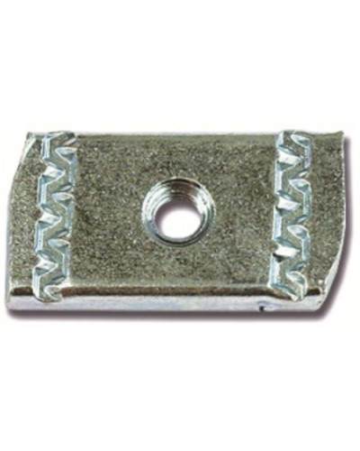 Гайка для подвешивания профиля М10х40, горячеоцинкованная DKC CM141000HDZ в Ростове-на-Дону Крепежные изделия Pintop.ru