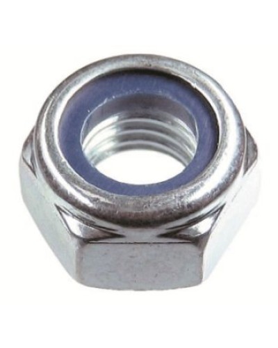 Гайка самоконтрящаяся М10 DKC (CM251000) в Ростове-на-Дону Крепеж Pintop.ru