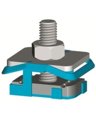 Гайка монтажная со шпилькой М8х40 DKC CM350840 в Ростове-на-Дону Крепеж Pintop.ru