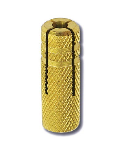 Анкер разрезной латунный М12 DKC CM411241 в Ростове-на-Дону Крепежные изделия Pintop.ru