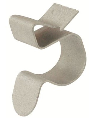 Клипса для крепления трубы к балке DKC (CM617724) - Клипса для крепления трубы к балке толщиной 4.00-7.50мм, номинальный ф19.00-24.00мм, сталь. (Серия:M5 combitech) в Ростове-на-Дону Держатели, клипсы, скобы Pintop.ru