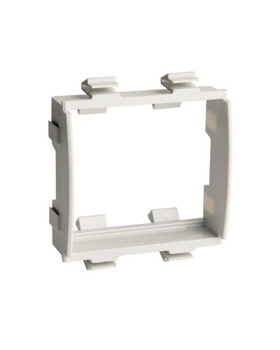 Каркас под 2 модуля Viva, черный DKC F0000AB в Ростове-на-Дону Аксессуары для стоек и шкафов Pintop.ru