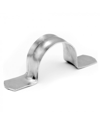 Держатель оцинкованный двусторонний, д.25мм для монтажного пистолета DKC (H25DWH) в Ростове-на-Дону Держатели, клипсы, скобы Pintop.ru