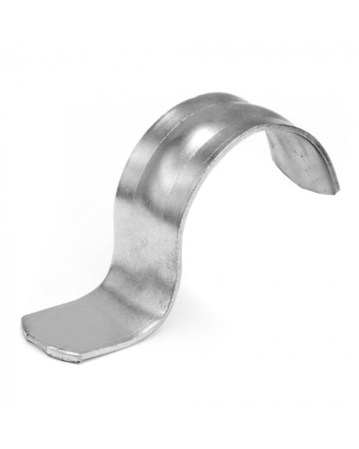 Держатель оцинкованный односторонний, д.25мм для монтажного пистолета DKC (H25SWH) в Ростове-на-Дону Держатели, клипсы, скобы Pintop.ru