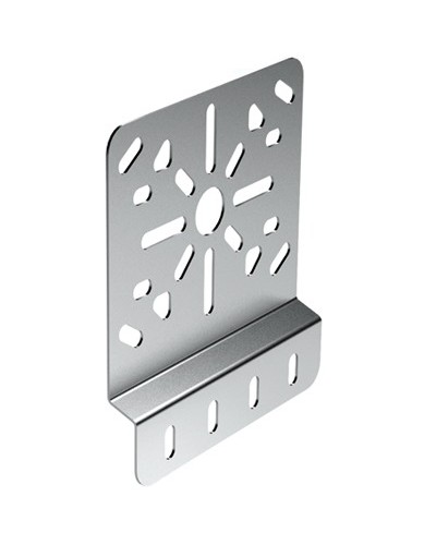 Пластина монтажная вертикальная DKC LP3000 в Ростове-на-Дону Аксессуары для лотков Pintop.ru