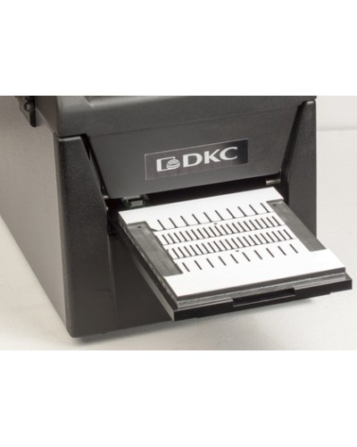 Адаптер. Жесткие маркировочные теги для трубчатых держателей. Длинна 23 мм DKC PLT09 в Ростове-на-Дону Аксессуары для стоек и шкафов Pintop.ru