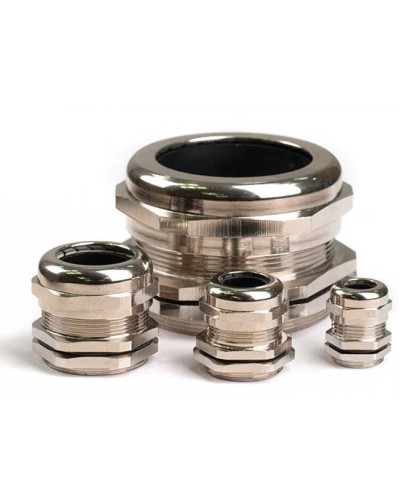 Латунный кабельный ввод, М12, d=3-7 мм DKC R5BCM12 в Ростове-на-Дону Распределительные коробки Pintop.ru