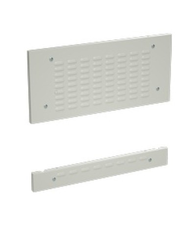 Комплект внешних накладных панелей Ш=600 мм, верх.= 300 мм, низ=100 мм DKC R5CPFAM631 в Ростове-на-Дону Аксессуары для стоек и шкафов Pintop.ru