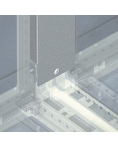 Монтажная плата, промежуточная, для шкафов CQE высотой 1600 мм DKC R5PIE16 в Ростове-на-Дону Аксессуары для стоек и шкафов Pintop.ru