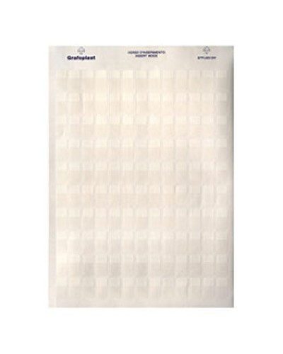 Табличка маркировочная, полиэстер 9х12мм. белая DKC SITFP0912W в Ростове-на-Дону Аксессуары для лотков Pintop.ru