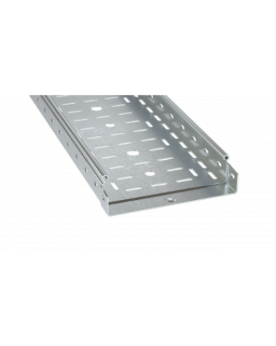 Лоток перф. 150x50x6000 толщ.1,5 мм DKC (SPM60515) в Ростове-на-Дону Кабельные лотки Pintop.ru