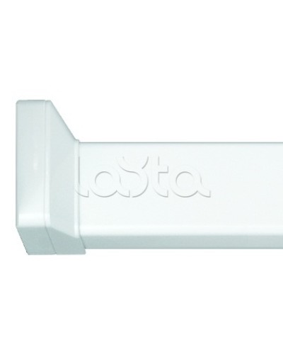 Ввод во внутренний блок кондиционера для короба 70х40, правый DKC AIR70412 в Ростове-на-Дону Аксессуары для стоек и шкафов Pintop.ru