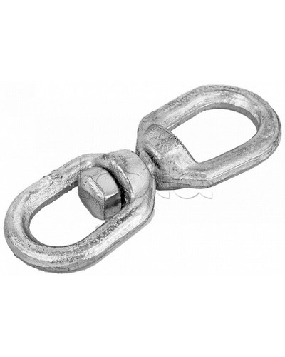 Вертлюг петля-петля D8 DKC CM633008 в Ростове-на-Дону Аксессуары для стоек и шкафов Pintop.ru