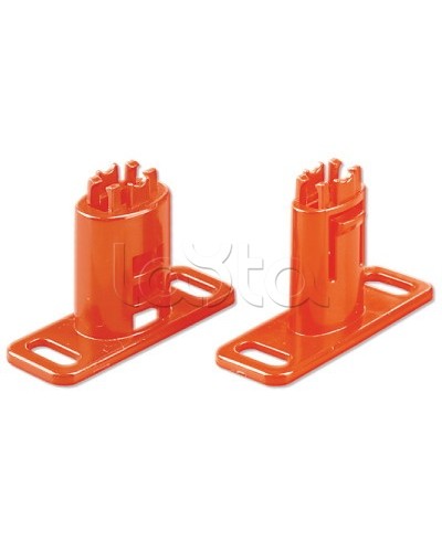 Комплект крепления для напольной установки DKC (FC37230) в Ростове-на-Дону Аксессуары для стоек и шкафов Pintop.ru