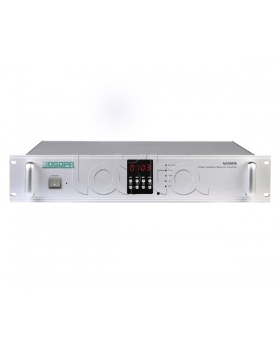 IP-усилитель мощности DSPPA MAG-6806 в Ростове-на-Дону Система оповещения и трансляции Dsppa Pintop.ru