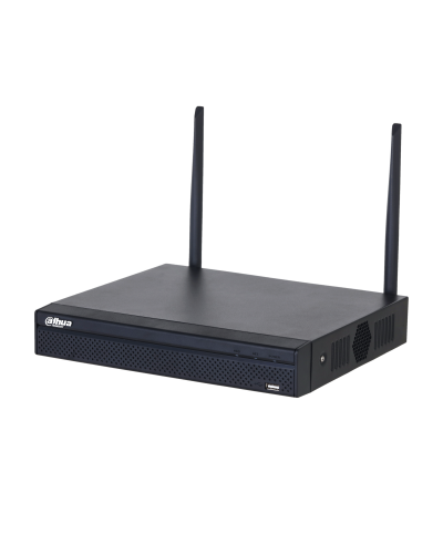 4-канальный IP-видеорегистратор H.265+ и W-Fi Dahua DHI-NVR1104HS-W-S2 в Ростове-на-Дону Системы видеонаблюдения Pintop.ru