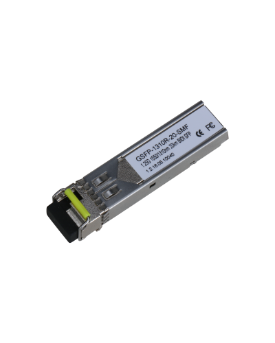 Модуль Dahua DH-GSFP-1310R-20-SMF в Ростове-на-Дону Системы видеонаблюдения Pintop.ru