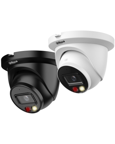 IP-видеокамера в купольном исполнении Dahua DH-IPC-HDW2849TMP-S-IL-0360B в Ростове-на-Дону IP-камеры Pintop.ru